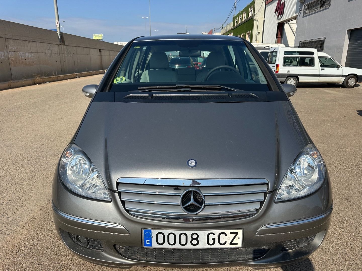 MERCEDES-BENZ Clase A A180Cdi Automatico