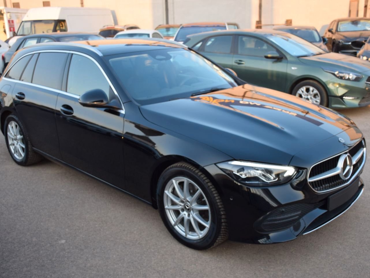 MERCEDES-BENZ Clase C C200d Estate