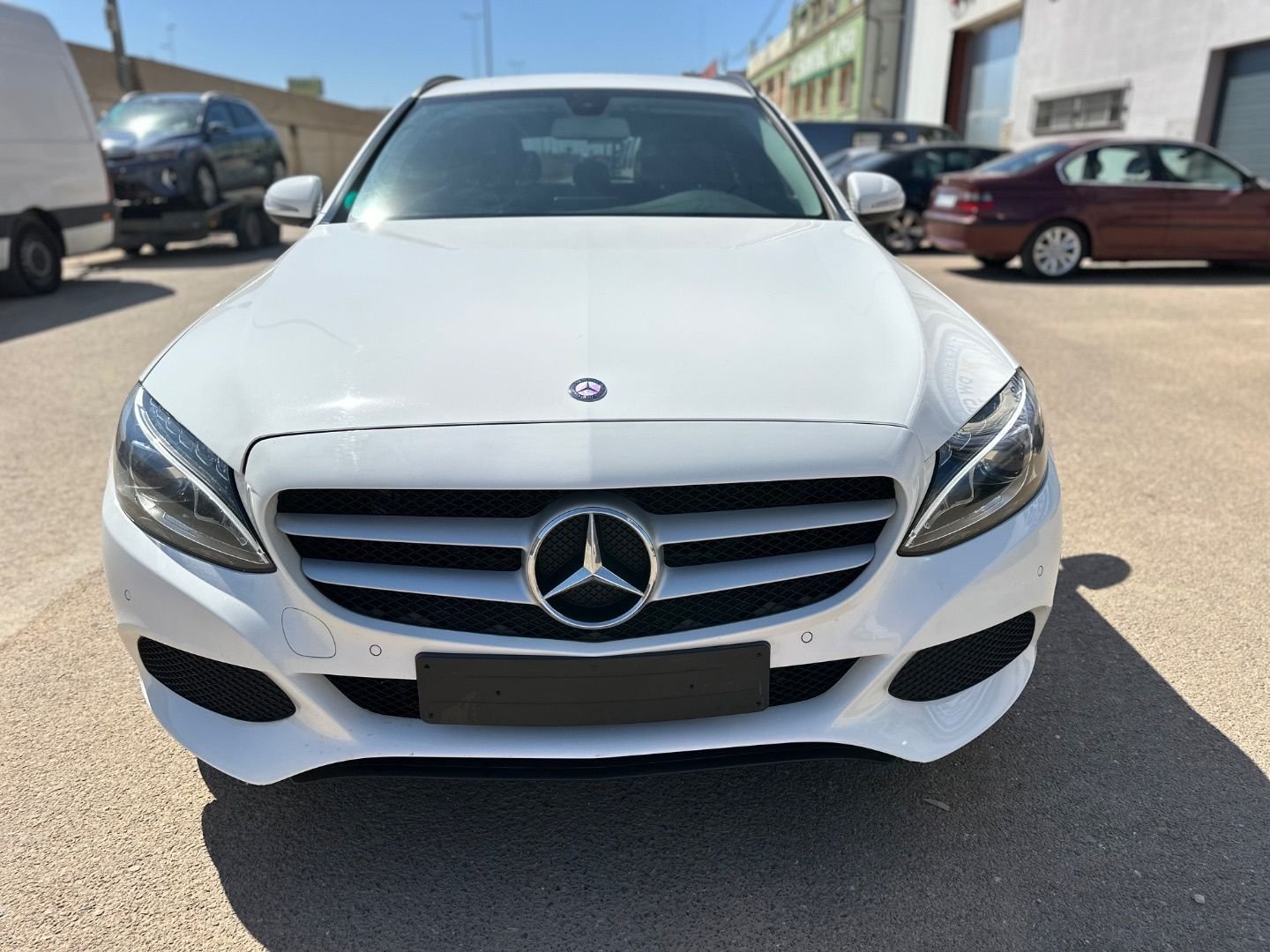 MERCEDES-BENZ Clase C C200d Estate