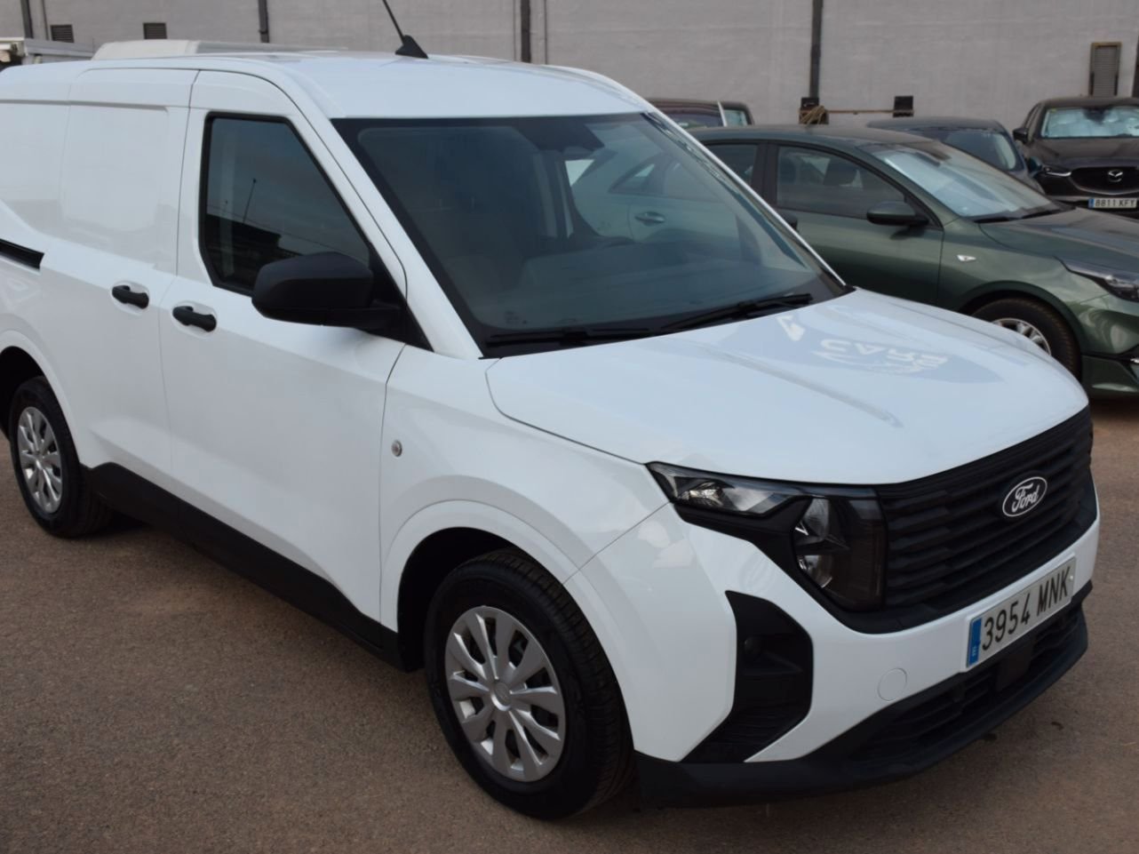 FORD Transit Courier Van 1.5TDci 