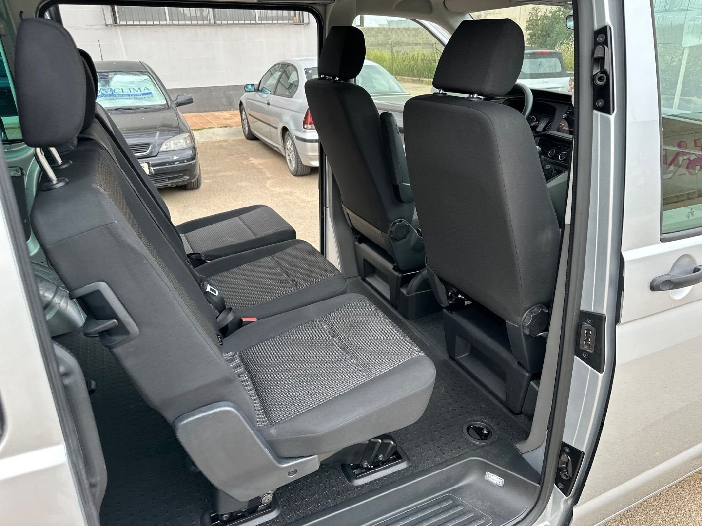 VOLKSWAGEN Transporter Mixto 2.0 TDI 