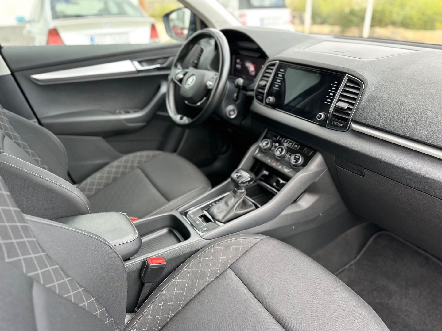 SKODA Karoq 2.0TDi DSG 4x4