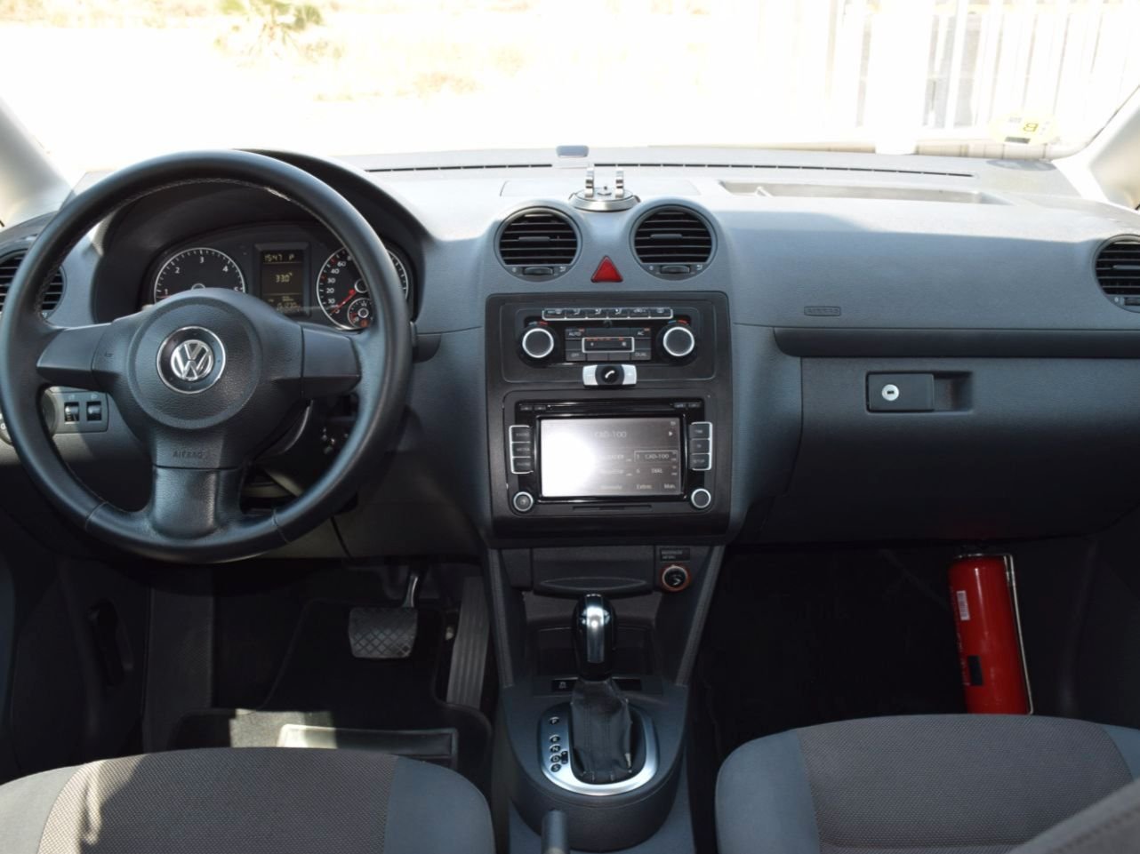 VOLKSWAGEN Caddy Kombi 1.6Tdi DSG