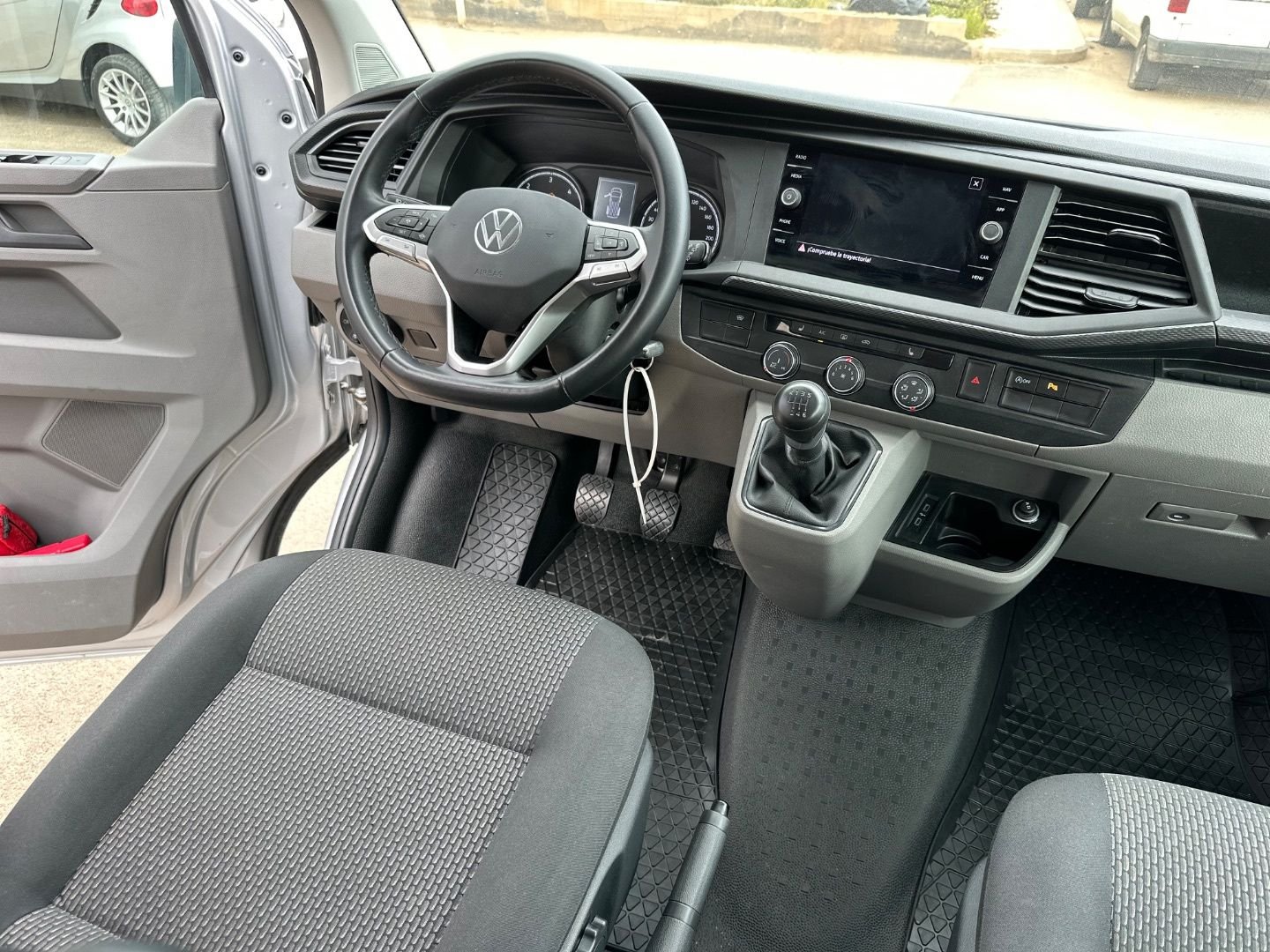 VOLKSWAGEN Transporter Mixto 2.0 TDI 