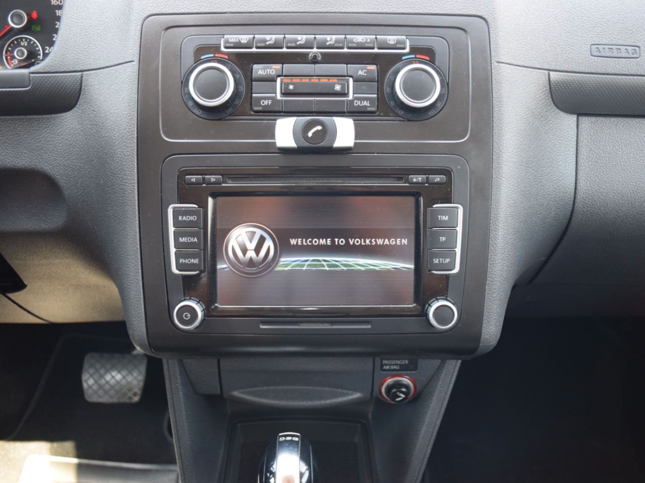 VOLKSWAGEN Caddy Kombi 1.6Tdi DSG