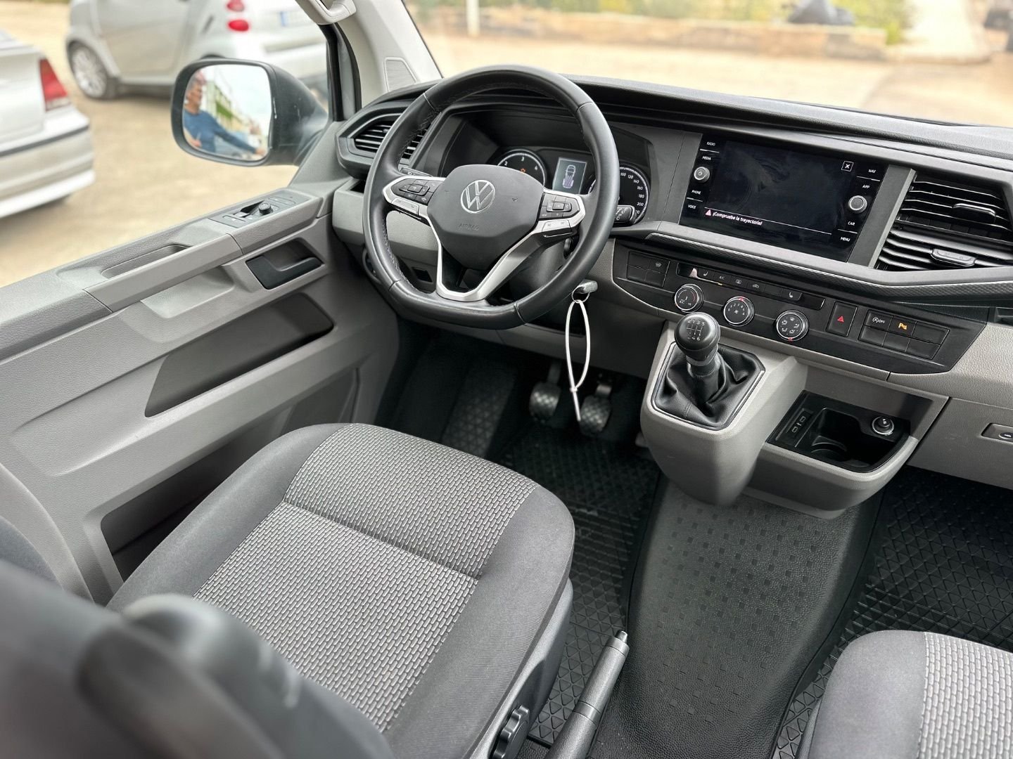 VOLKSWAGEN Transporter Mixto 2.0 TDI 