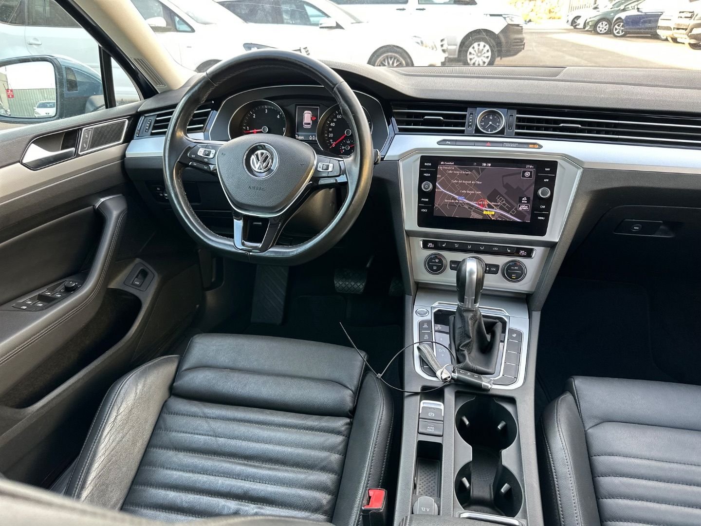 VOLKSWAGEN Passat 2.0TDi Variant Executive DSG