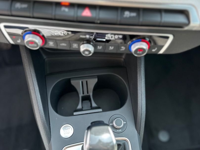 AUDI Q2 35TFSI Advanced STronic