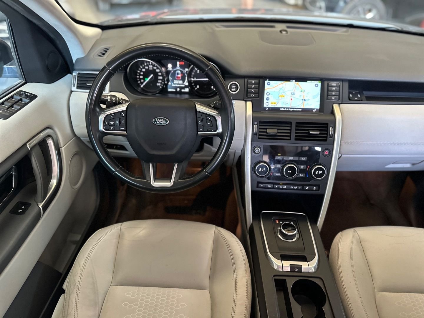 LAND-ROVER DISCOVERY SPORT 2.0L TD4 SE 150