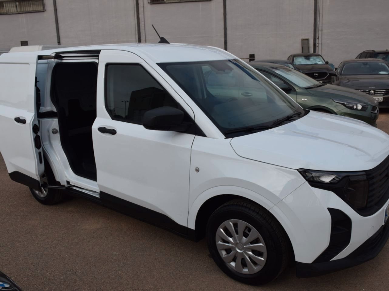 FORD Transit Courier Van 1.5TDci 