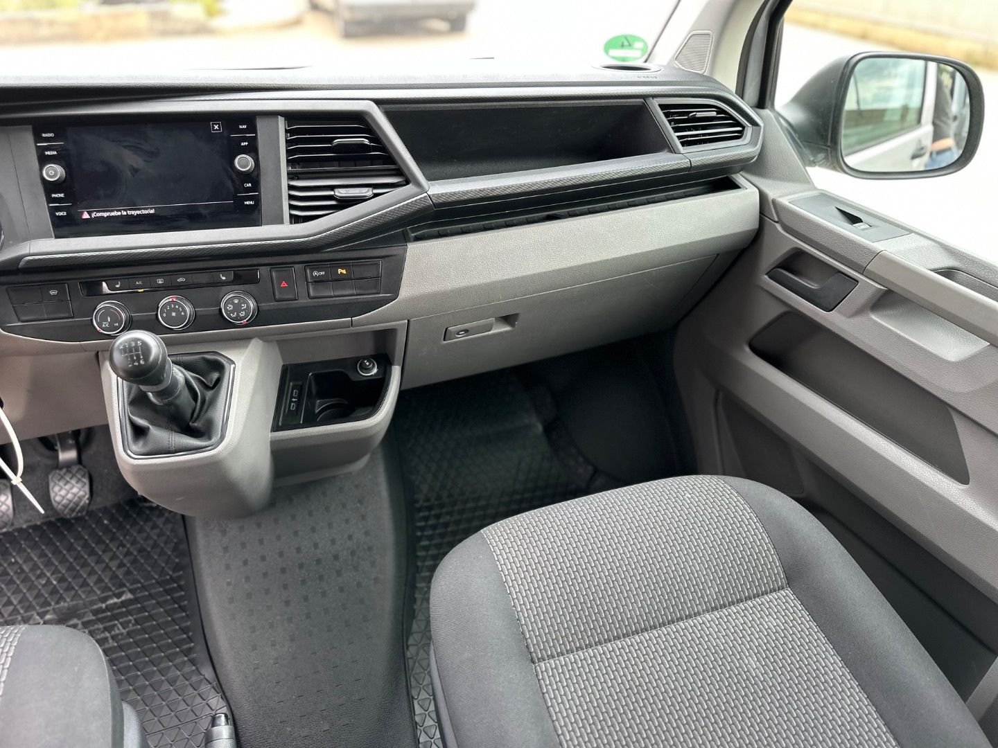 VOLKSWAGEN Transporter Mixto 2.0 TDI 