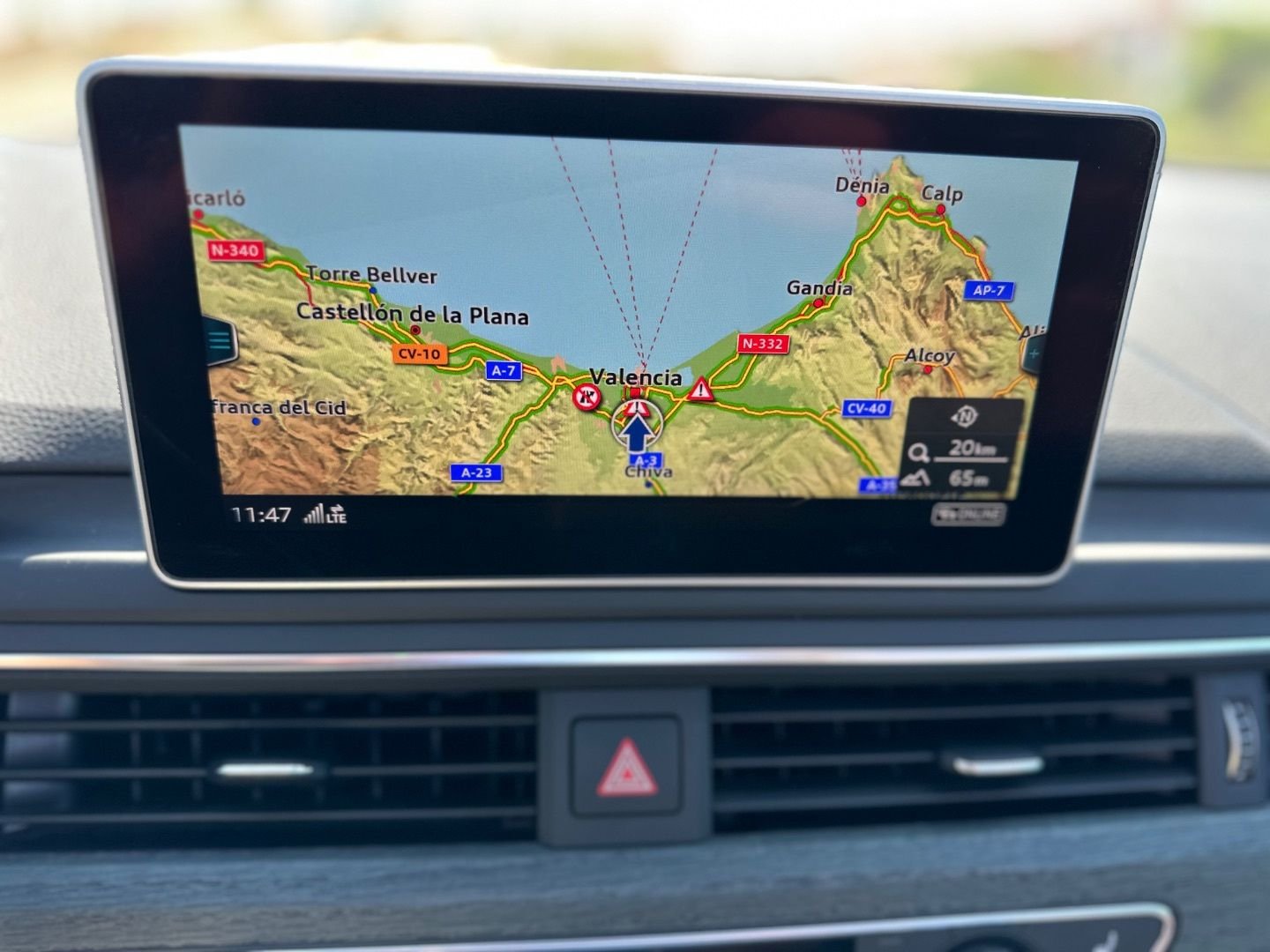 AUDI A5 Cabrio 3.0Tdi Quattro Sline