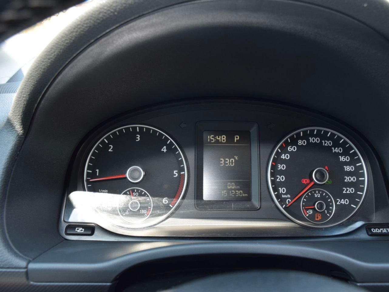 VOLKSWAGEN Caddy Kombi 1.6Tdi DSG