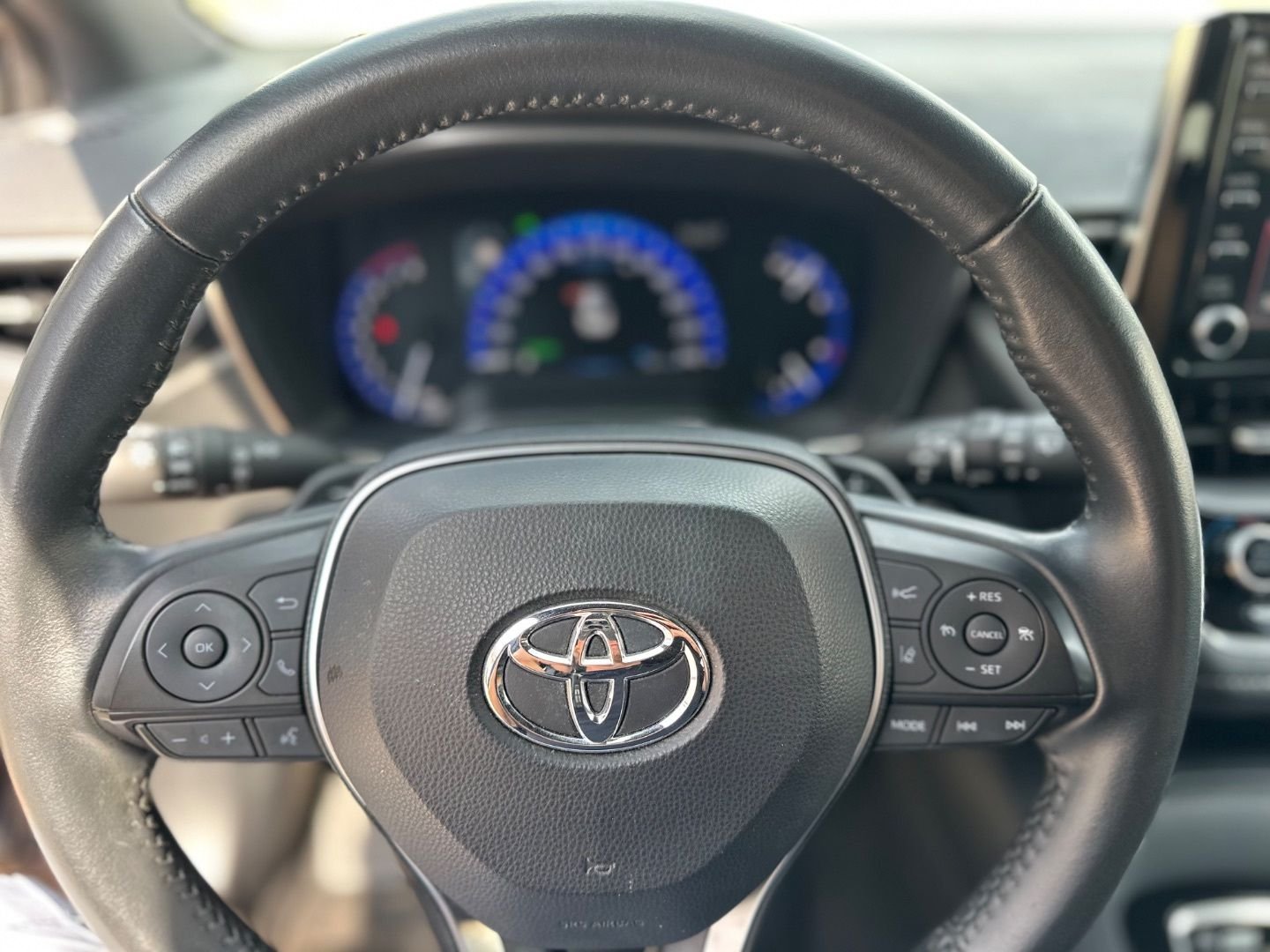 TOYOTA COROLLA 200H Hybrid Touring