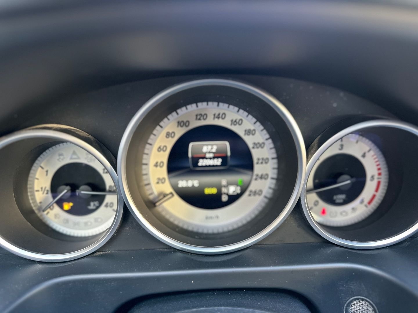 MERCEDES-BENZ Clase E E350 BlueTEC 4Matic Estate