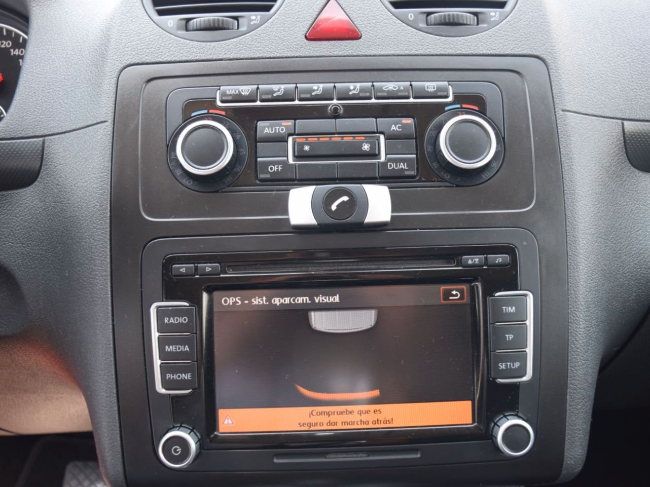 VOLKSWAGEN Caddy Kombi 1.6Tdi DSG