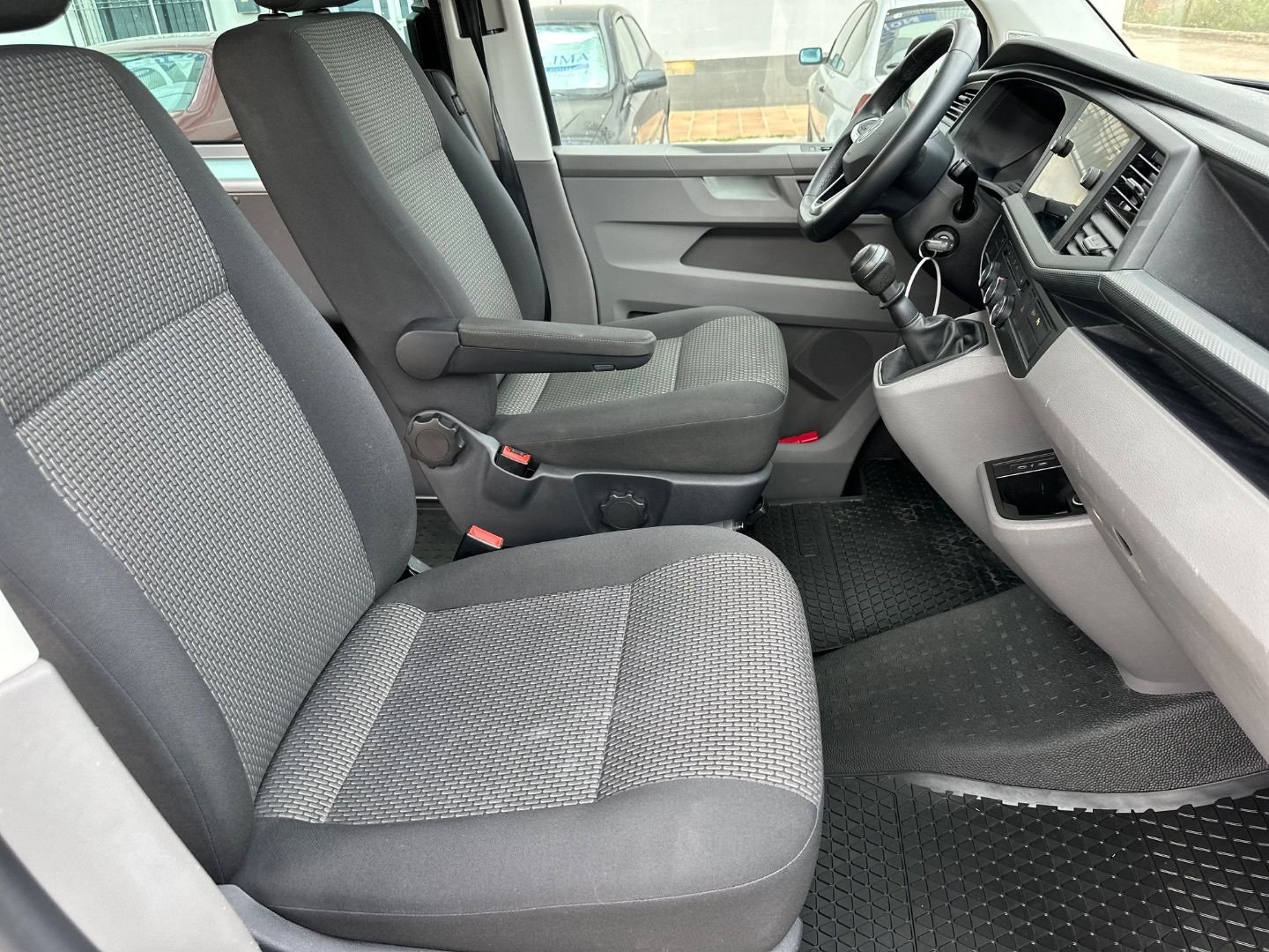VOLKSWAGEN Transporter Mixto 2.0 TDI 