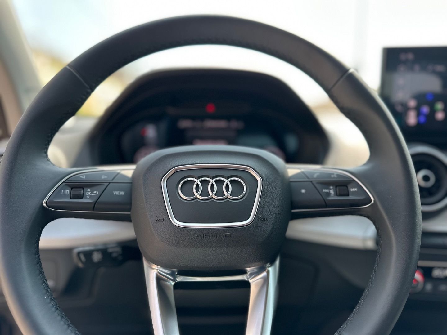 AUDI Q2 35TFSI Advanced STronic