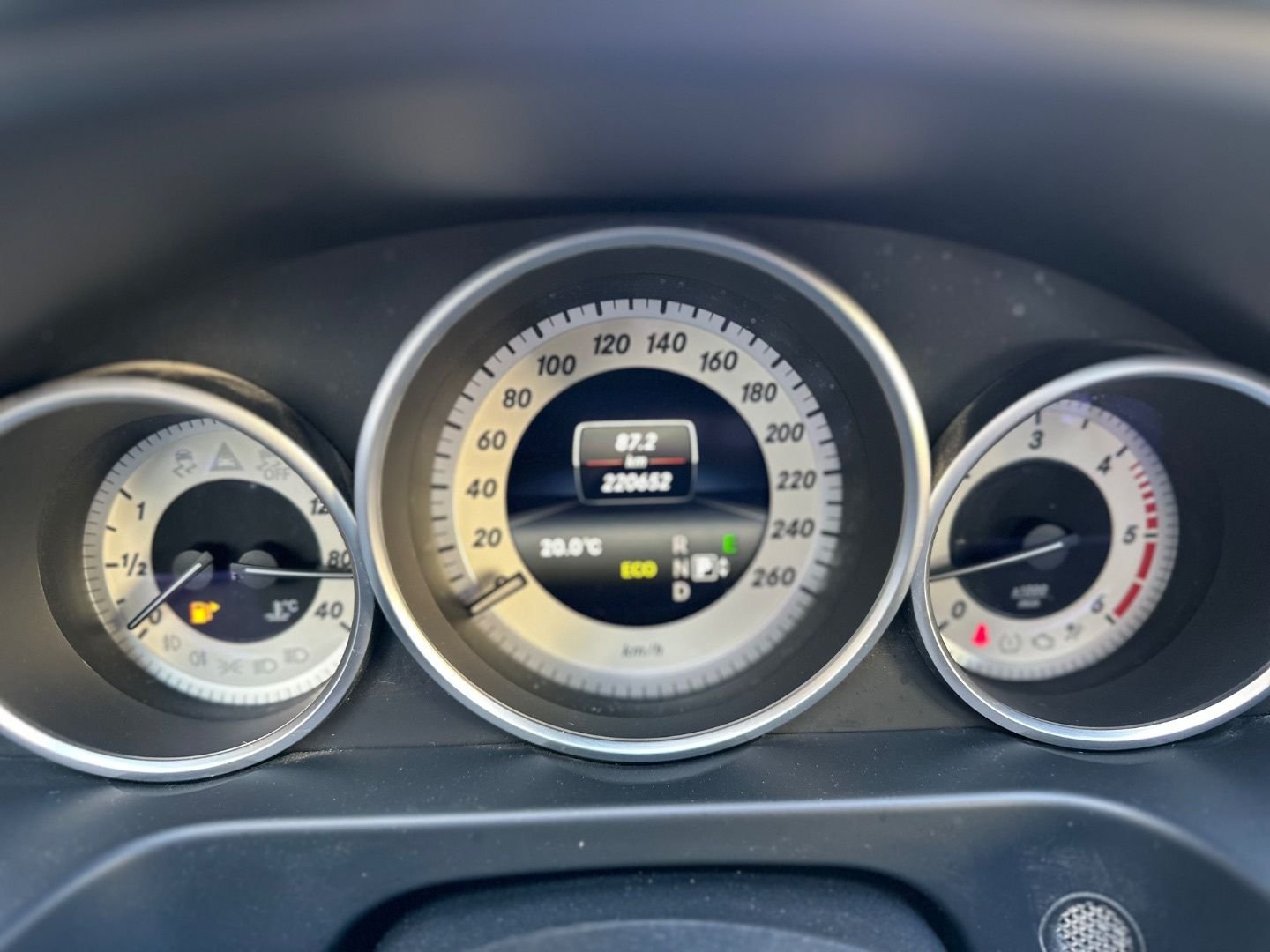 MERCEDES-BENZ Clase E E350 BlueTEC 4Matic Estate
