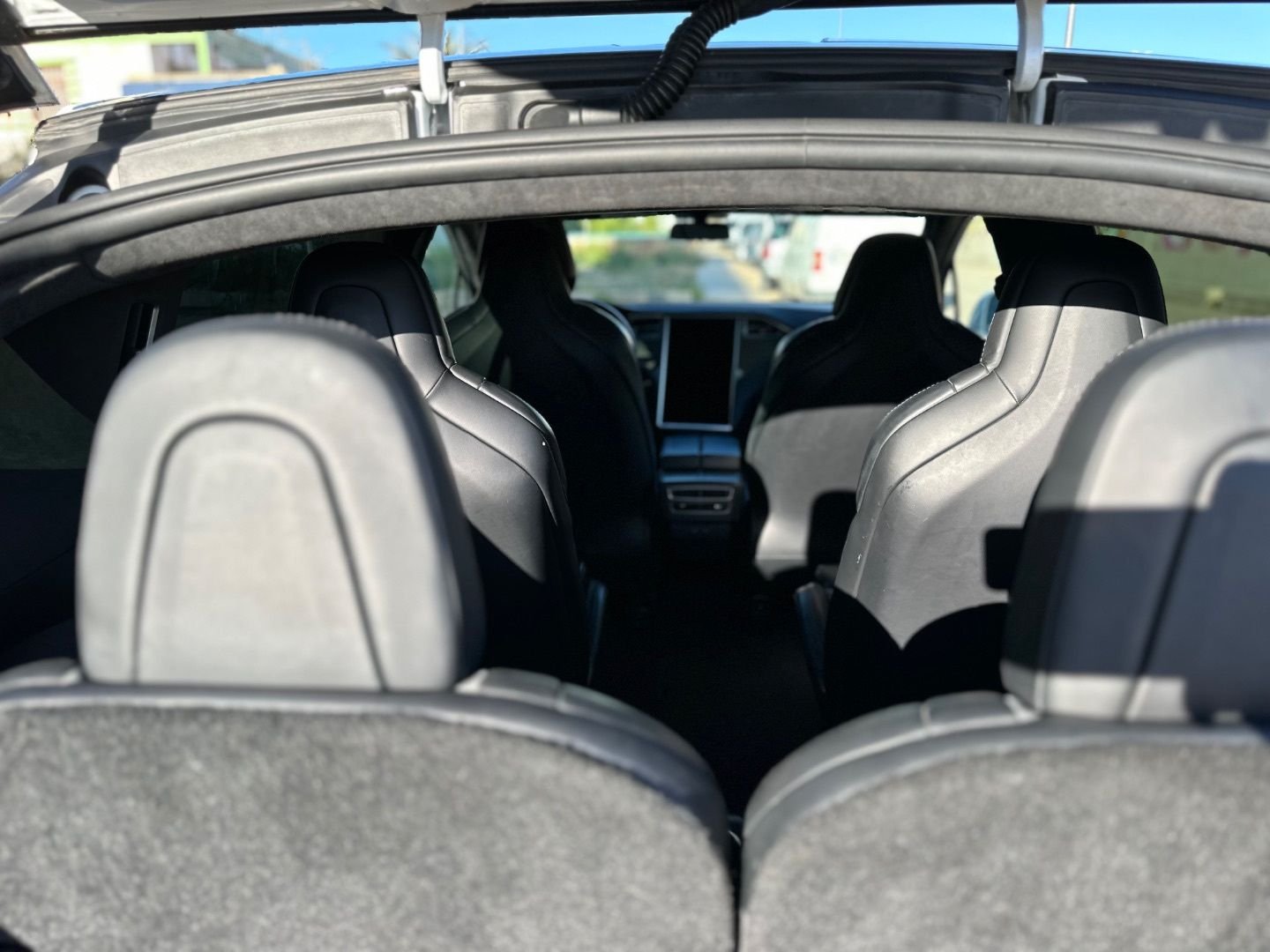 TESLA Model X 90 Dual Motor