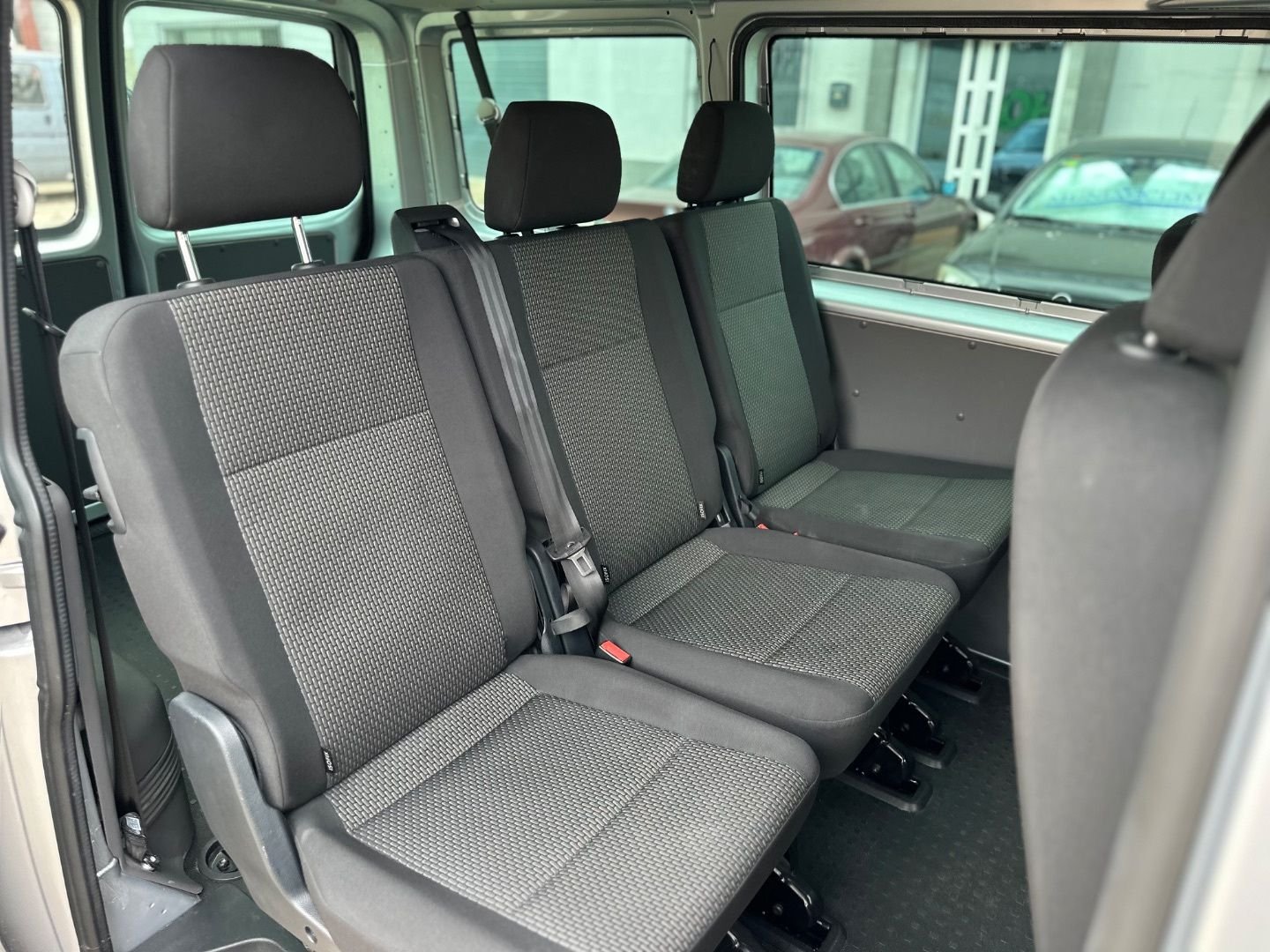 VOLKSWAGEN Transporter Mixto 2.0 TDI 