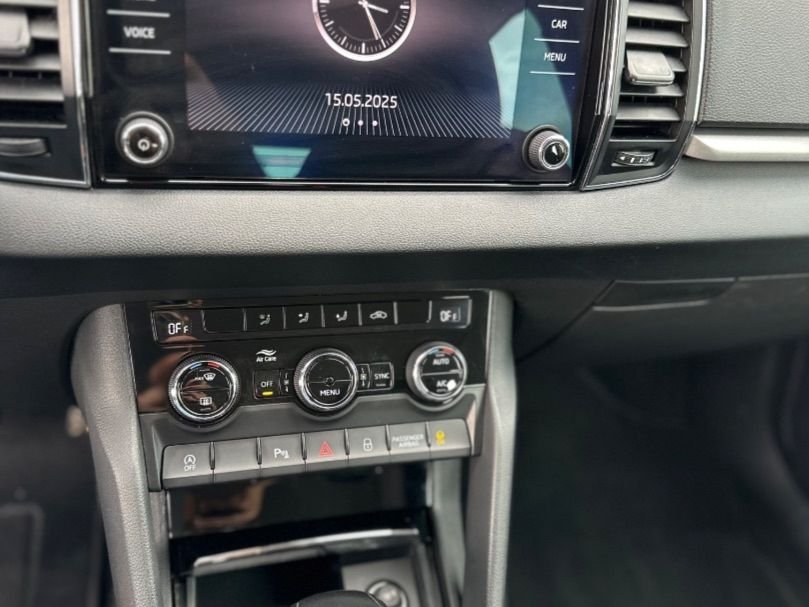 SKODA Karoq 2.0TDi DSG 4x4