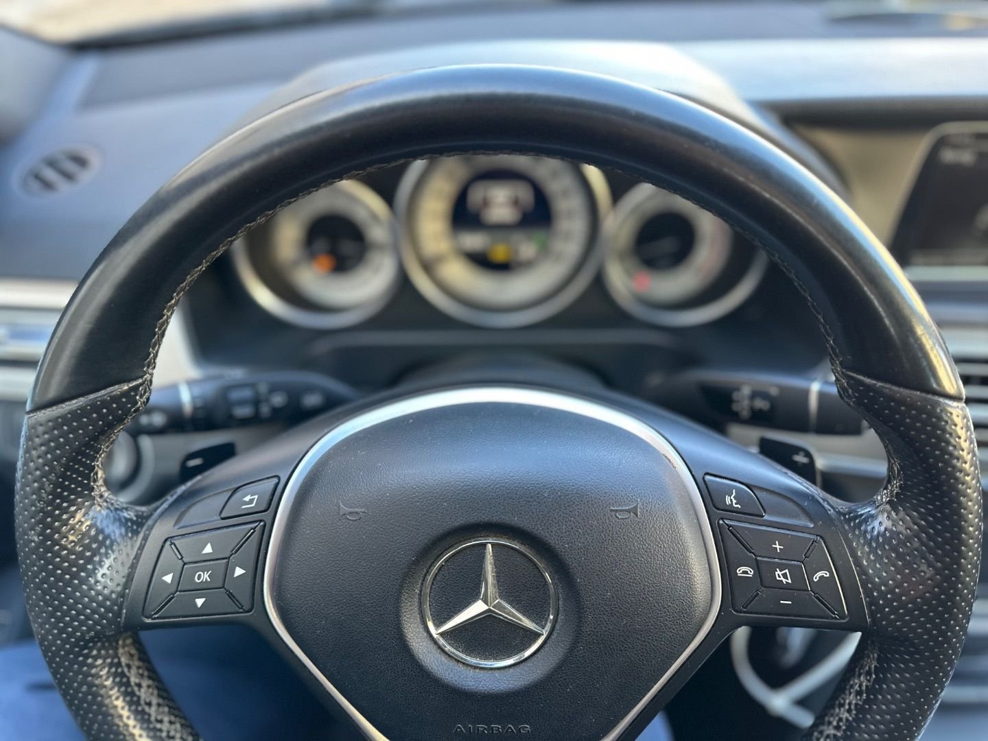 MERCEDES-BENZ Clase E E350 BlueTEC 4Matic Estate