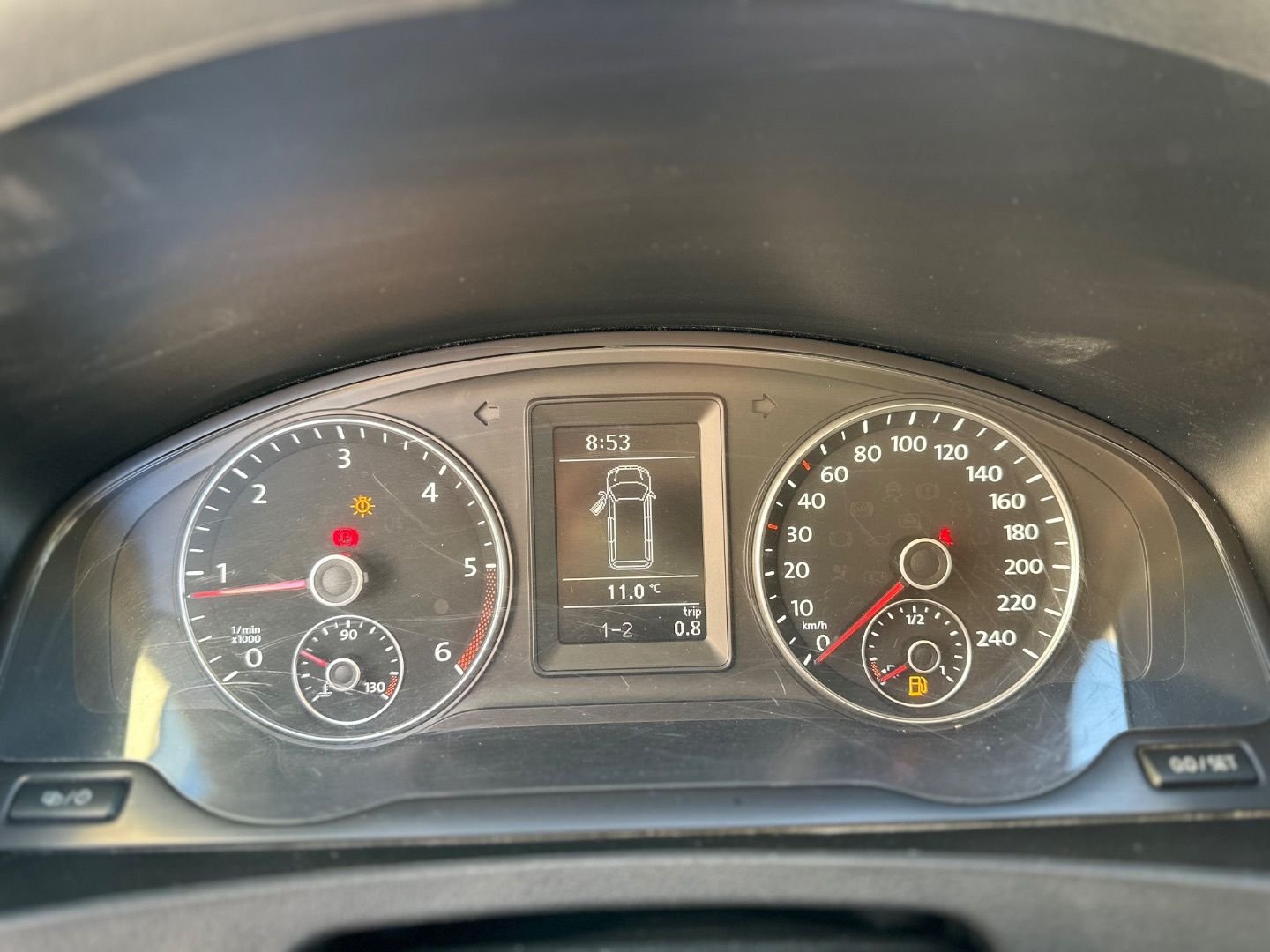 VOLKSWAGEN Transporter Furgon Corto 2.0TDi