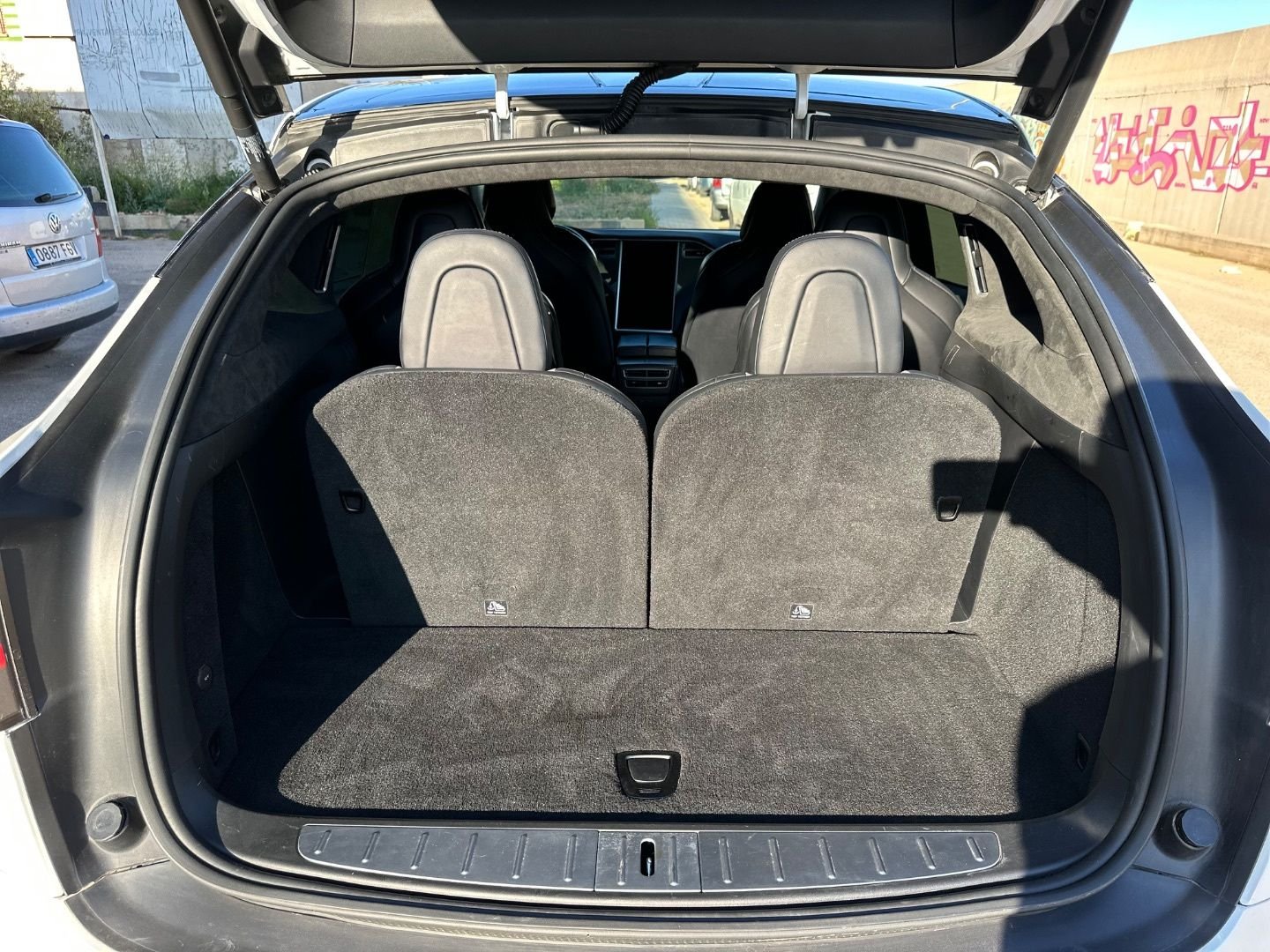 TESLA Model X 90 Dual Motor