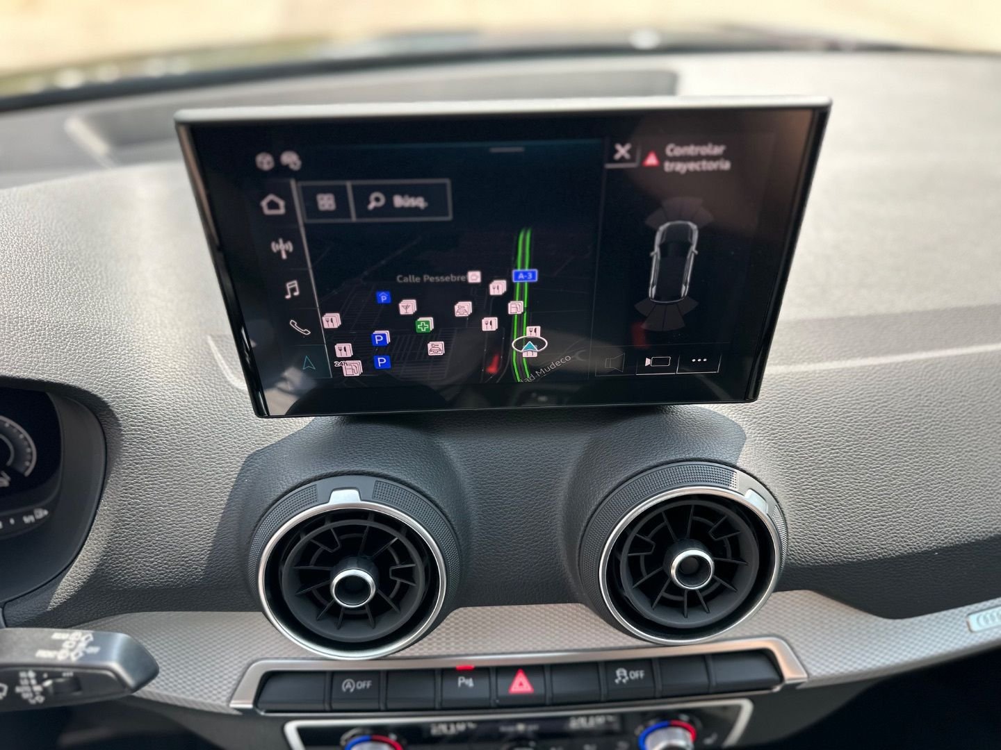 AUDI Q2 35TFSI Advanced STronic