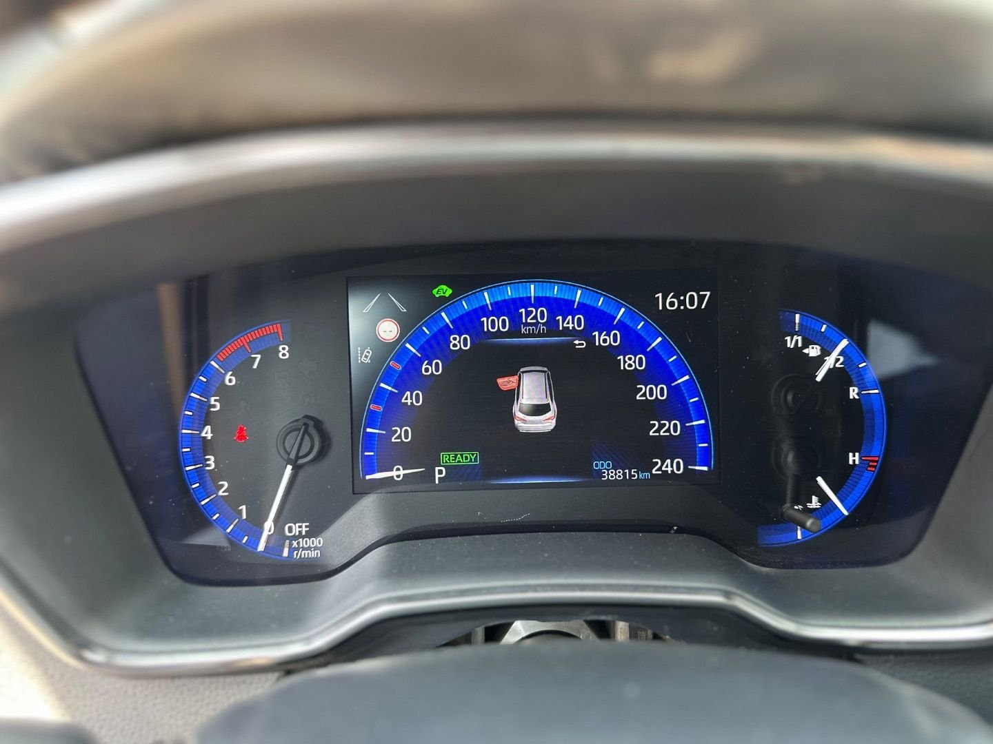 TOYOTA COROLLA 200H Hybrid Touring