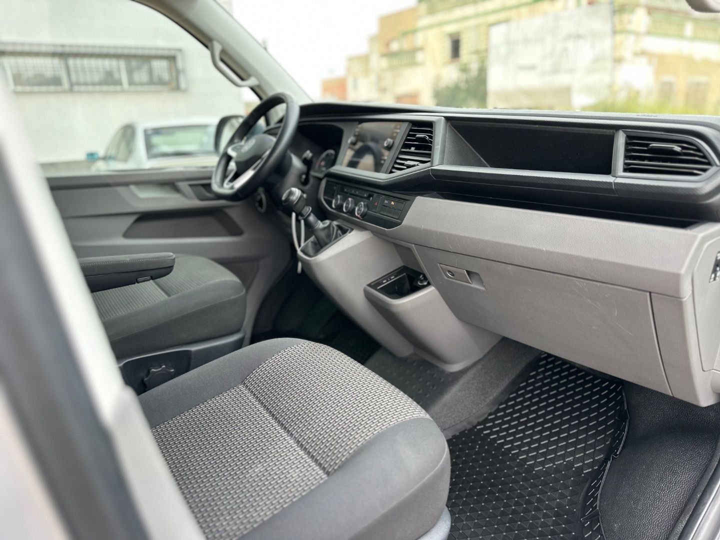 VOLKSWAGEN Transporter Mixto 2.0 TDI 