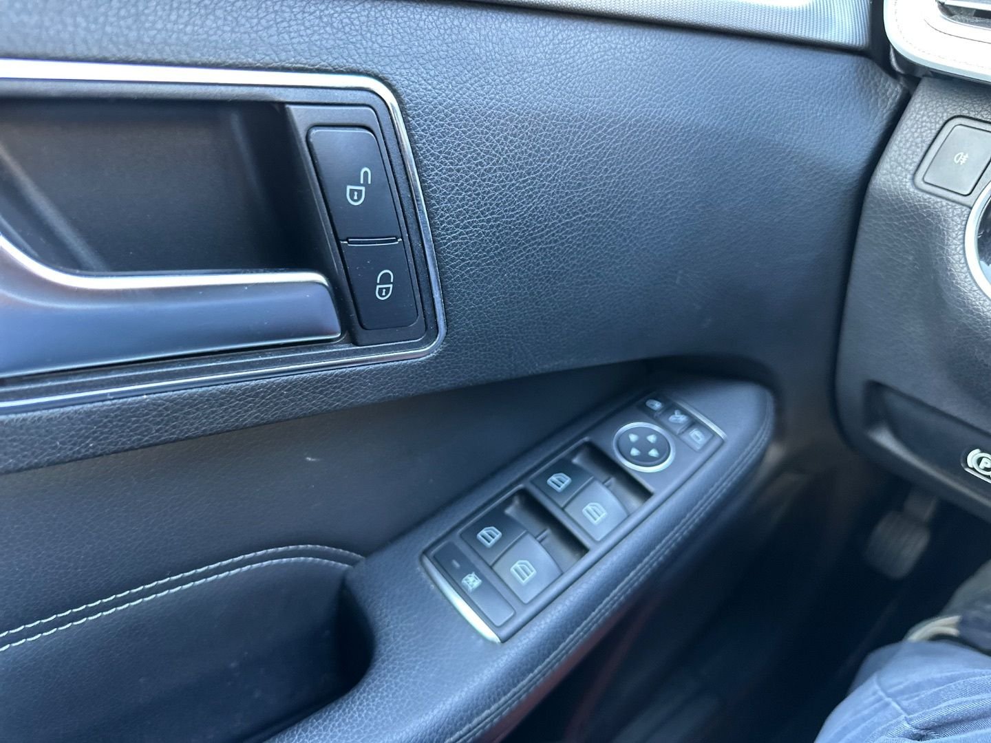 MERCEDES-BENZ Clase E E350 BlueTEC 4Matic Estate