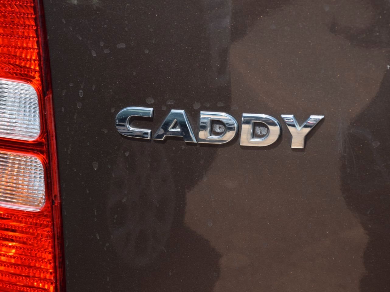 VOLKSWAGEN Caddy Kombi 1.6Tdi DSG