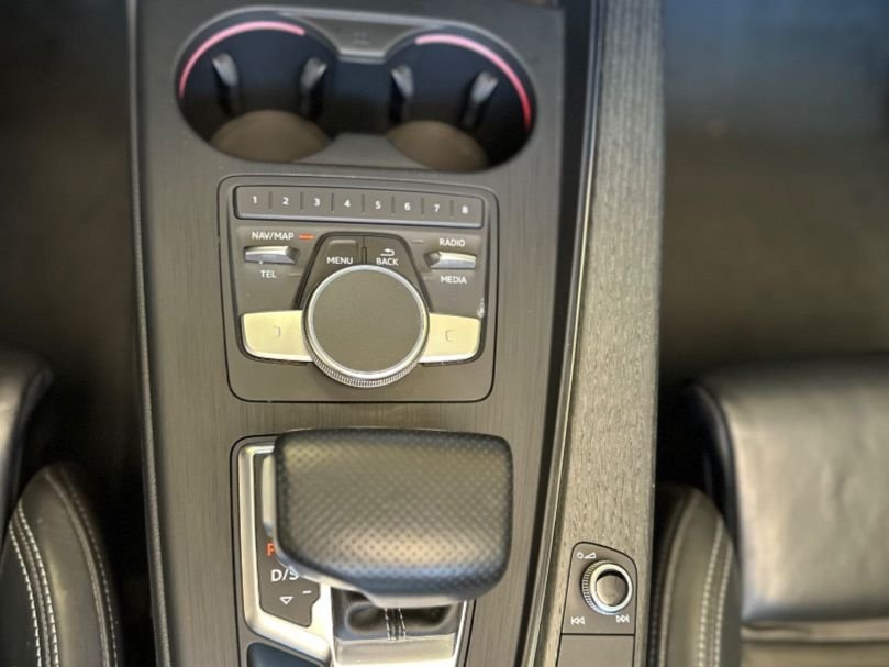 AUDI A5 Cabrio 3.0Tdi Quattro Sline