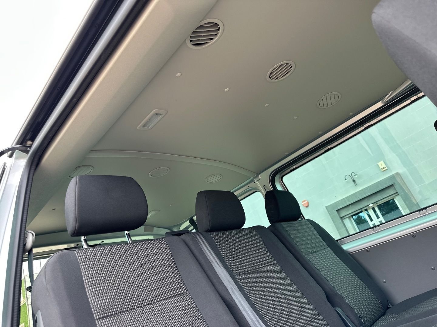VOLKSWAGEN Transporter Mixto 2.0 TDI 
