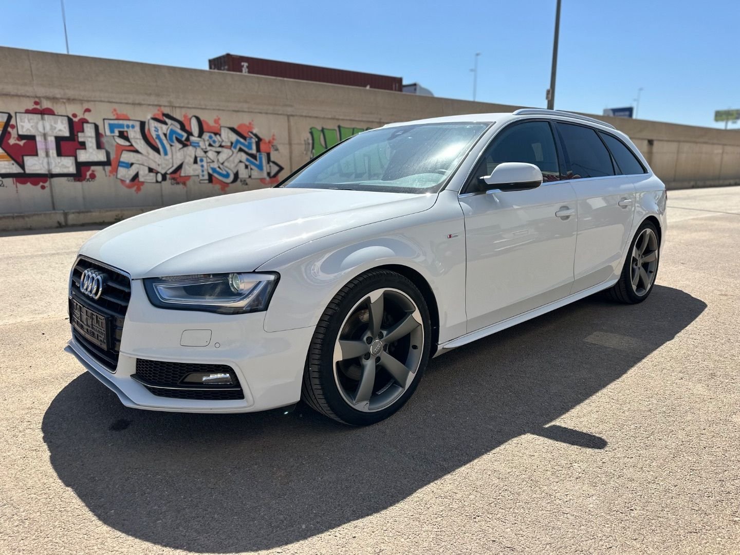 AUDI A4 Avant 2.0TDI Quatto S Tronic