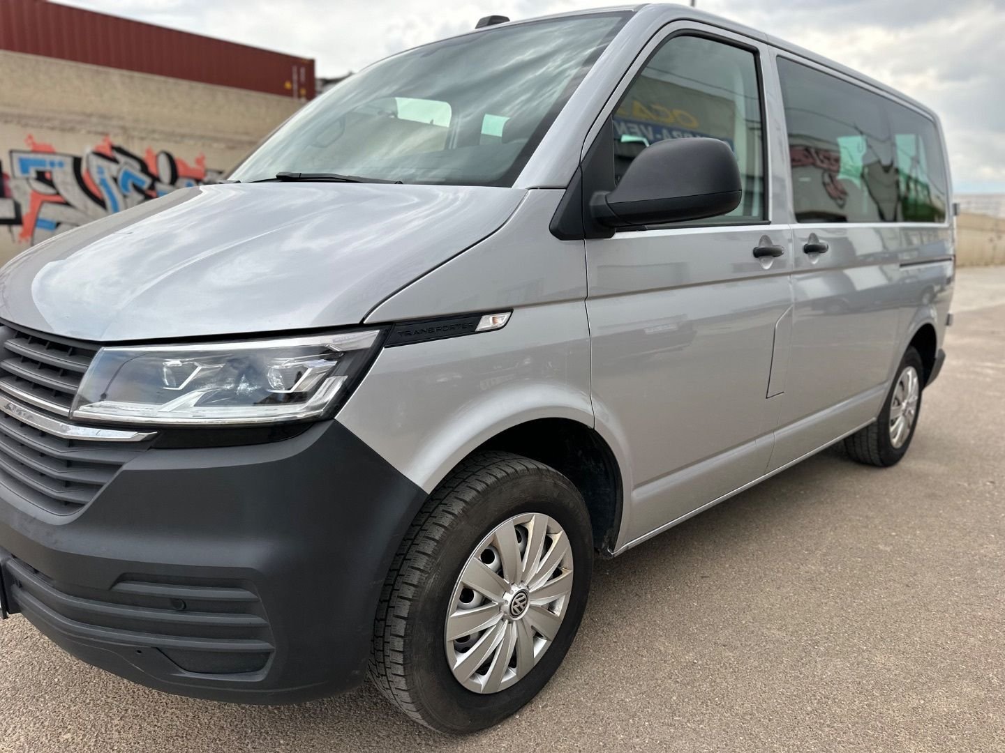 VOLKSWAGEN Transporter Mixto 2.0 TDI 