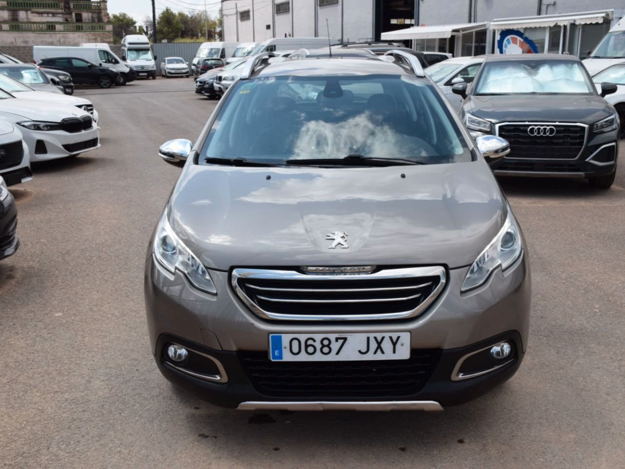 PEUGEOT 2008 Allure 1.6Hdi 100