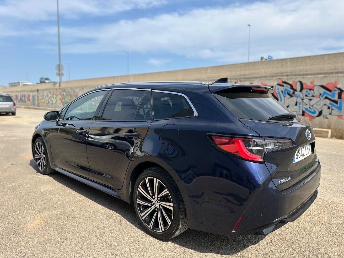 TOYOTA COROLLA 200H Hybrid Touring