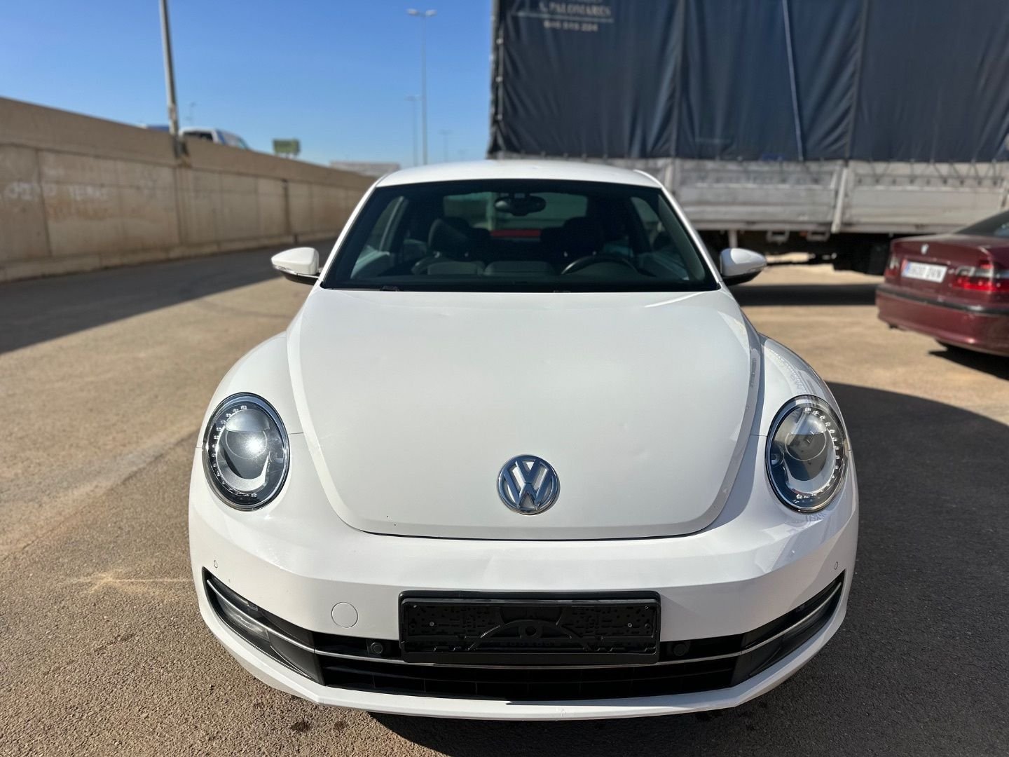 VOLKSWAGEN Beetle 1.2 TSI Design