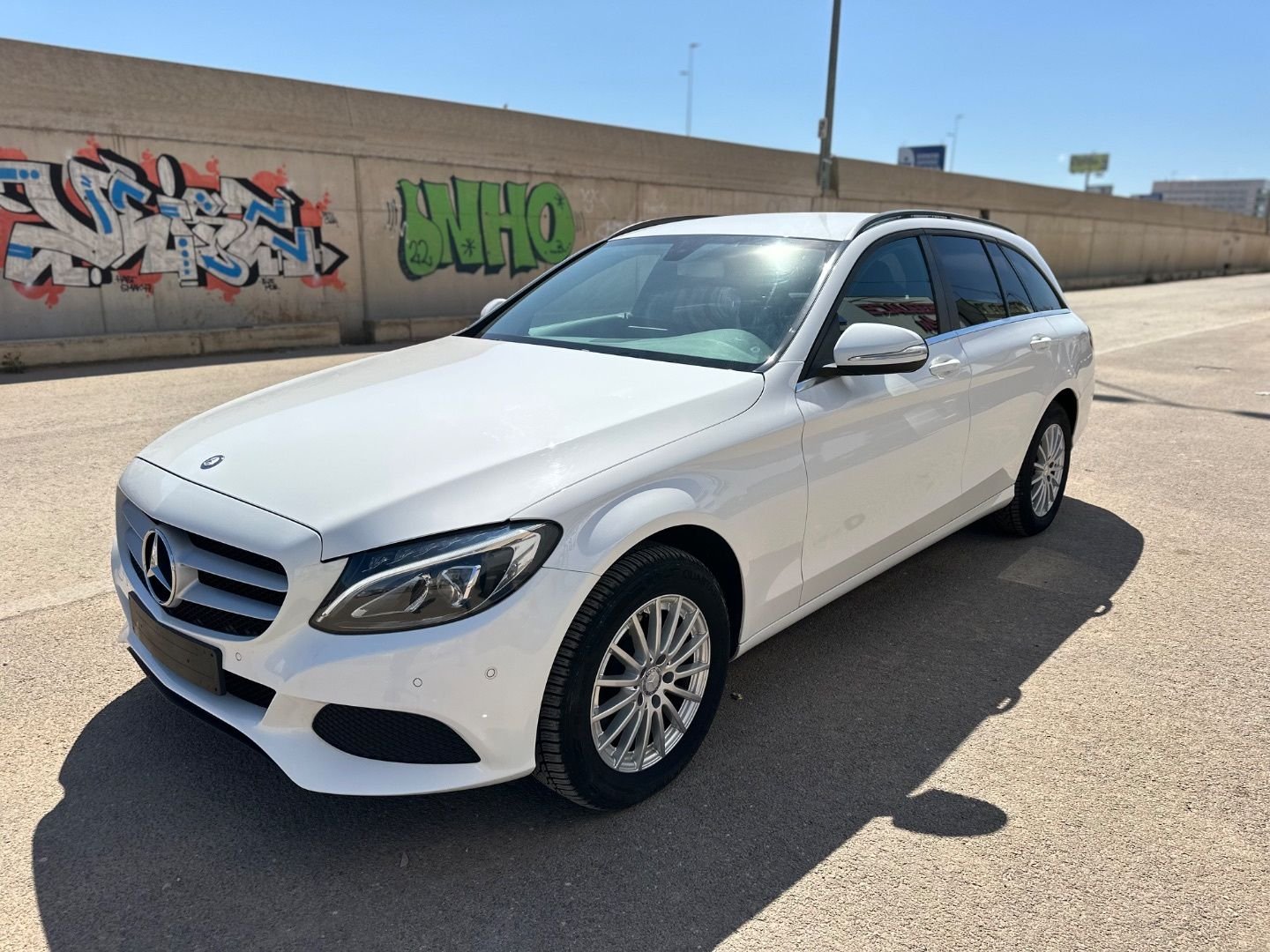 MERCEDES-BENZ Clase C C200d Estate