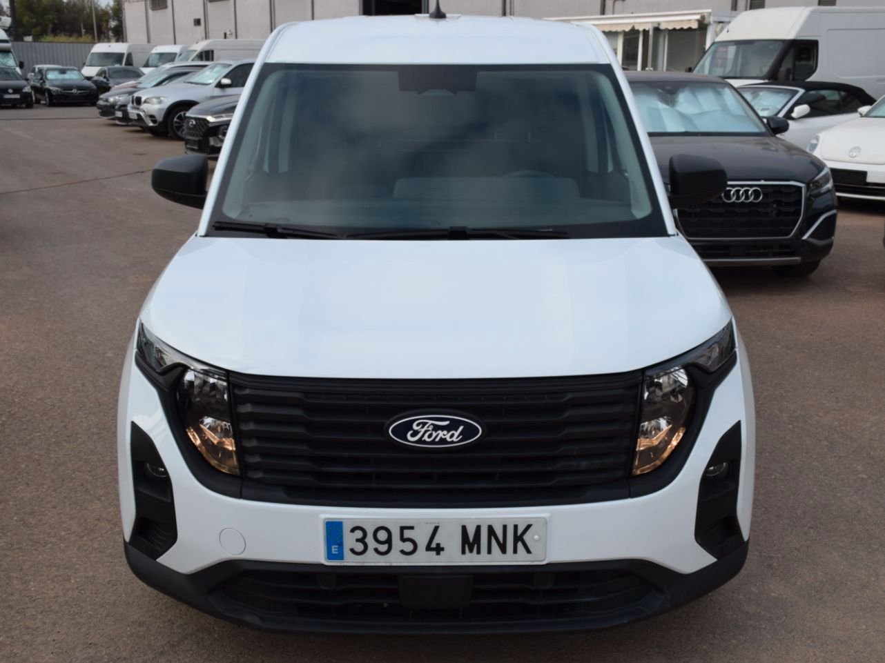 FORD Transit Courier Van 1.5TDci 