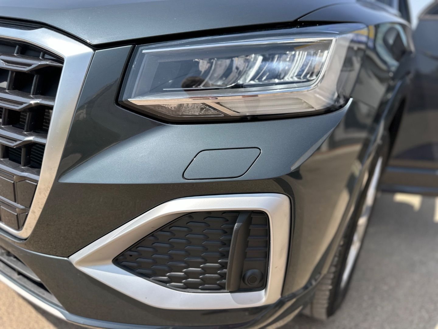 AUDI Q2 35TFSI Advanced STronic