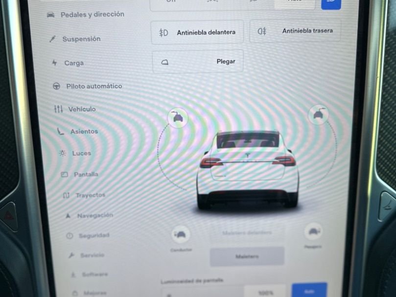 TESLA Model X 90 Dual Motor