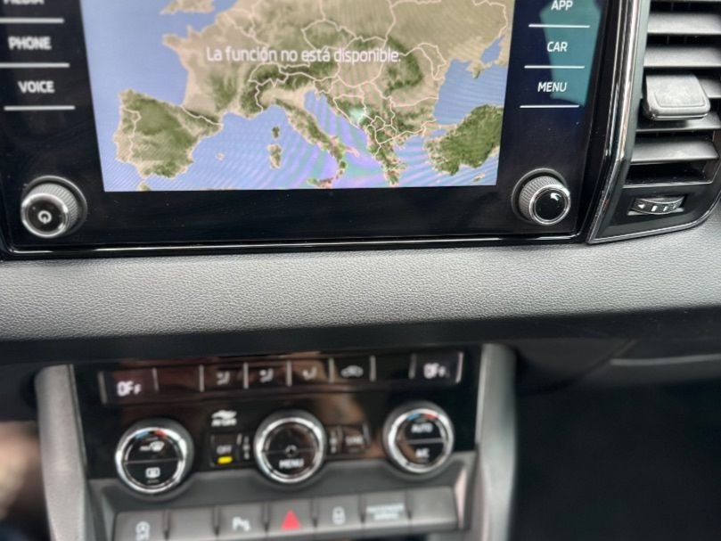 SKODA Karoq 2.0TDi DSG 4x4