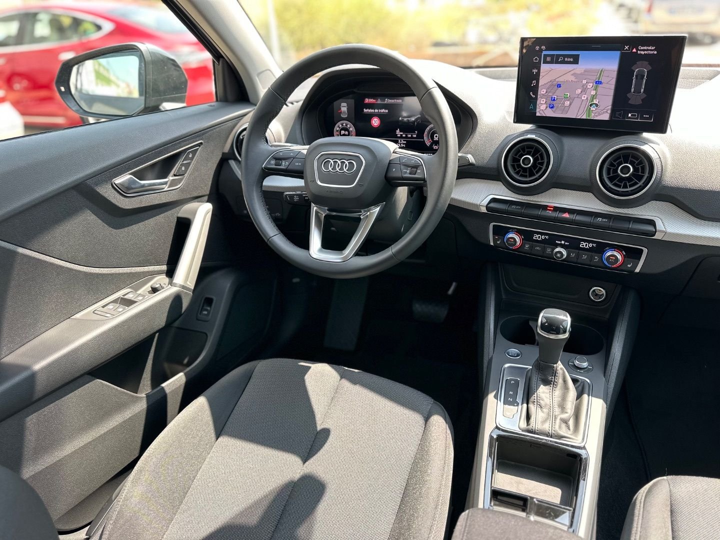 AUDI Q2 35TFSI Advanced STronic
