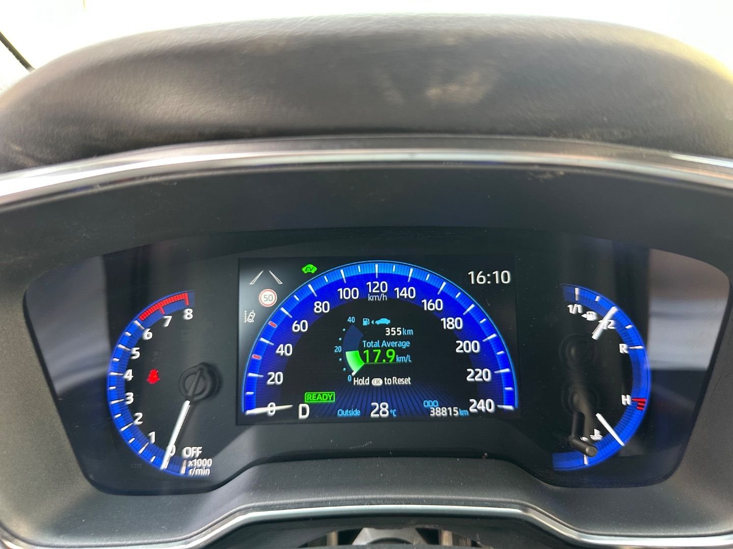 TOYOTA COROLLA 200H Hybrid Touring