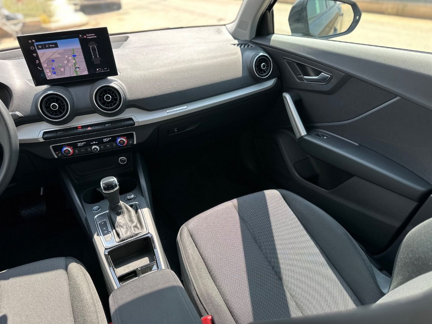 AUDI Q2 35TFSI Advanced STronic