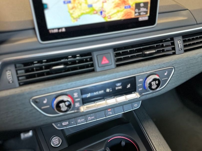 AUDI A5 Cabrio 3.0Tdi Quattro Sline